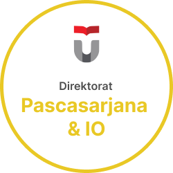 Direktorat Pascasarjana & Kantor Urusan Internasional Telkom University