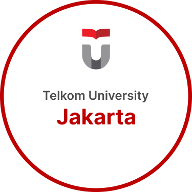 Telkom University Kampus Jakarta